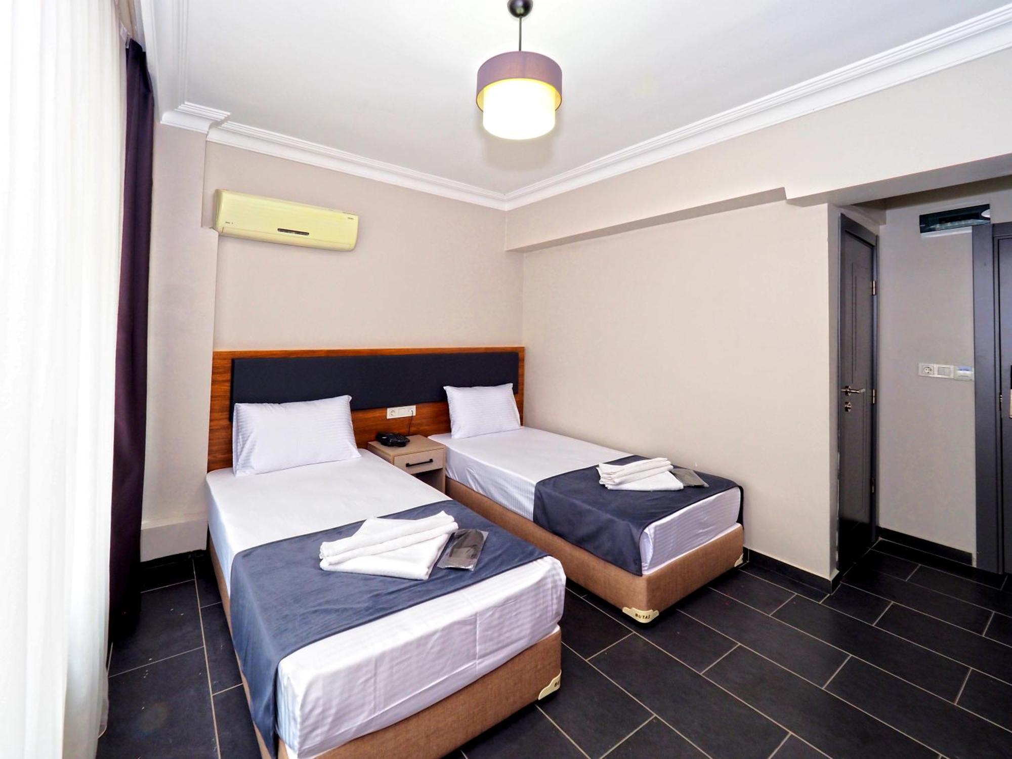 Diamond Hotel Old City Istanbul Eksteriør billede