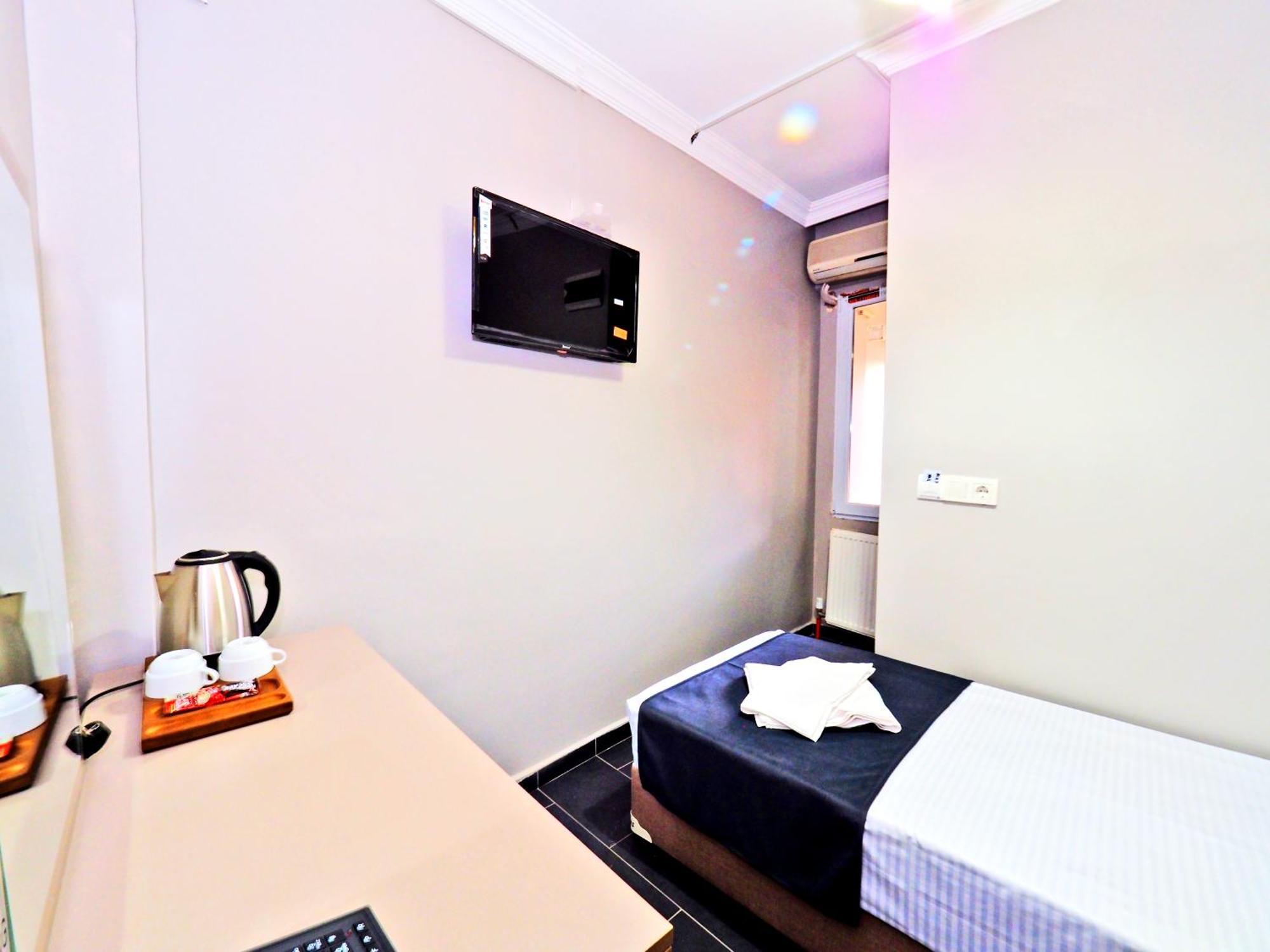 Diamond Hotel Old City Istanbul Eksteriør billede