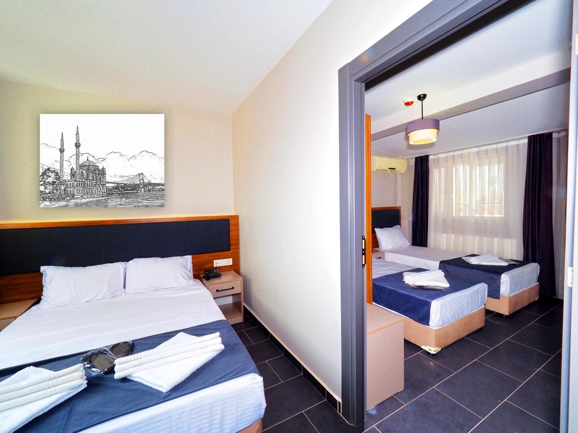 Diamond Hotel Old City Istanbul Eksteriør billede