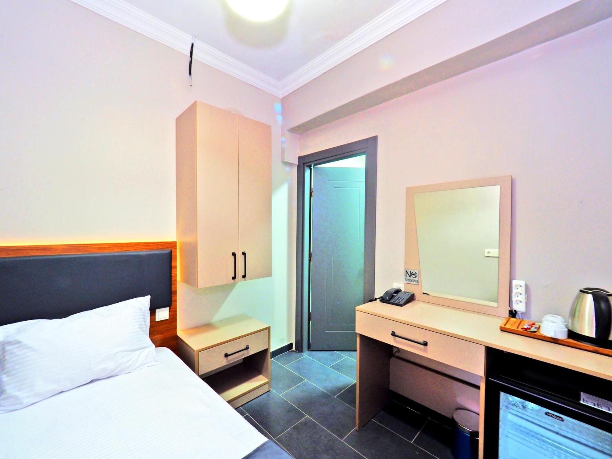 Diamond Hotel Old City Istanbul Eksteriør billede