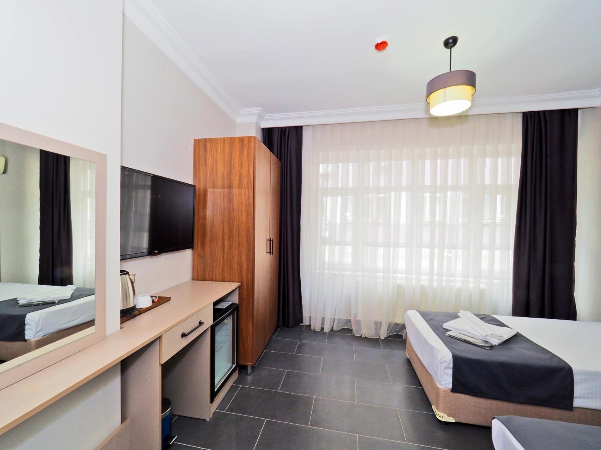 Diamond Hotel Old City Istanbul Eksteriør billede