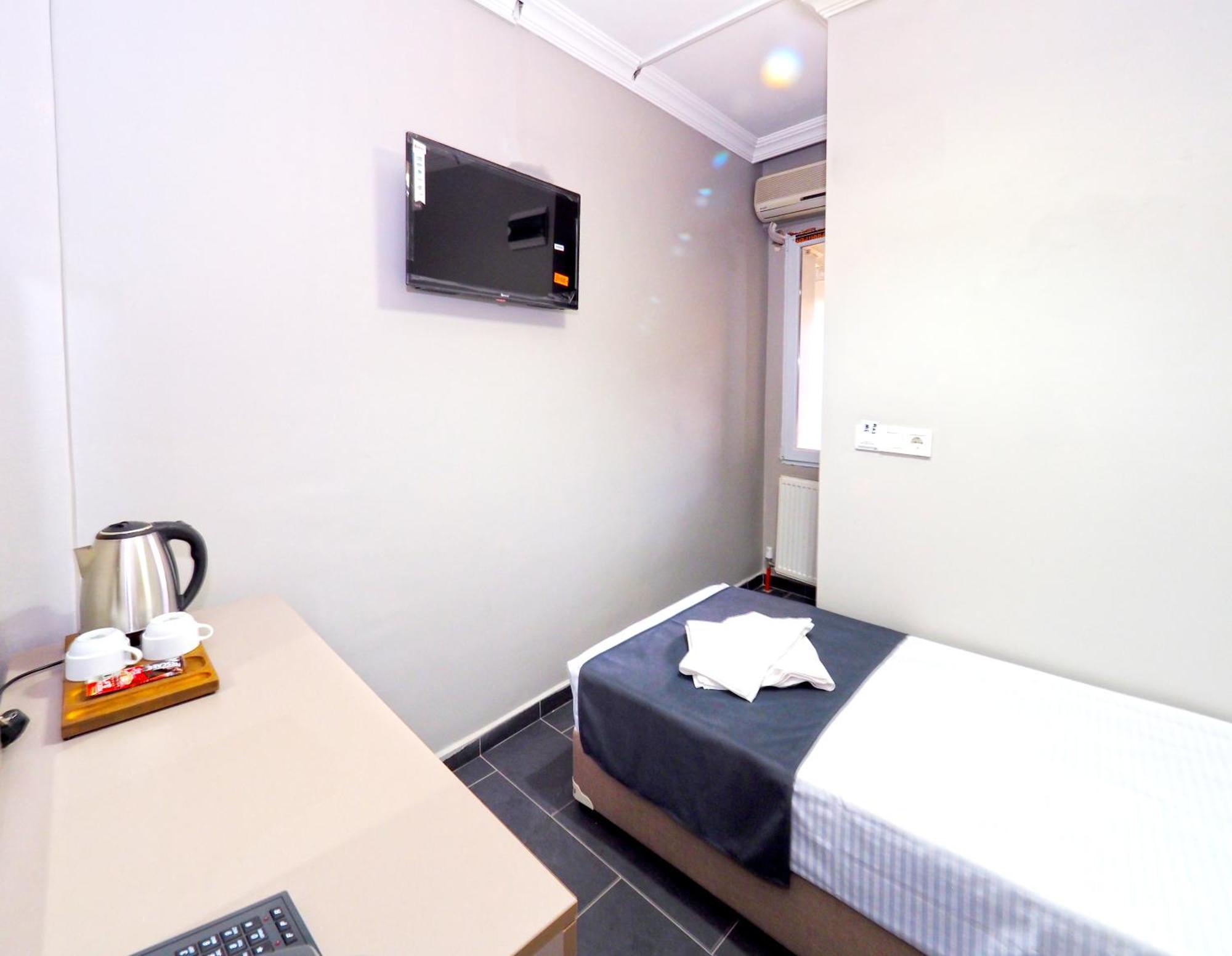 Diamond Hotel Old City Istanbul Eksteriør billede