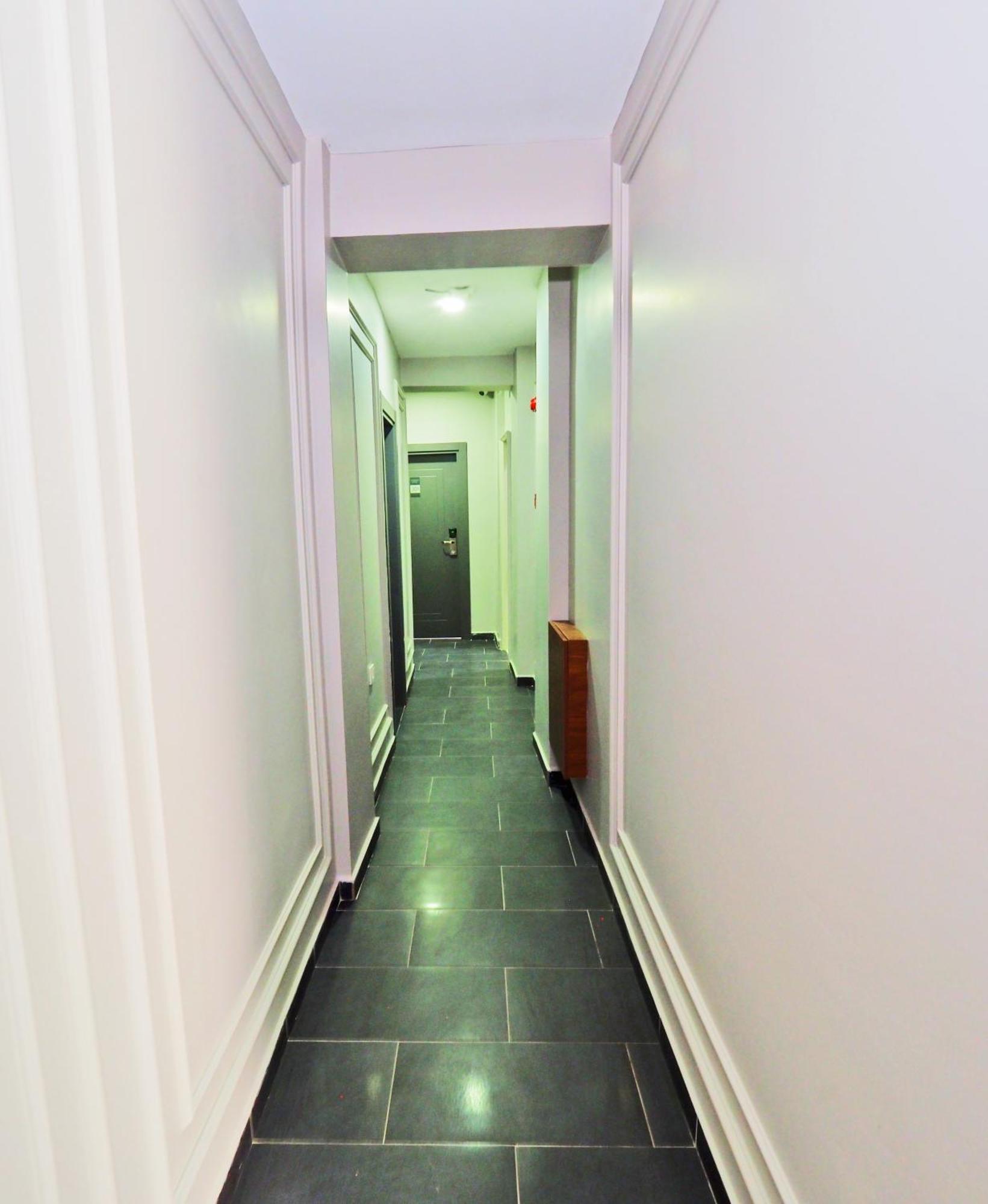 Diamond Hotel Old City Istanbul Eksteriør billede