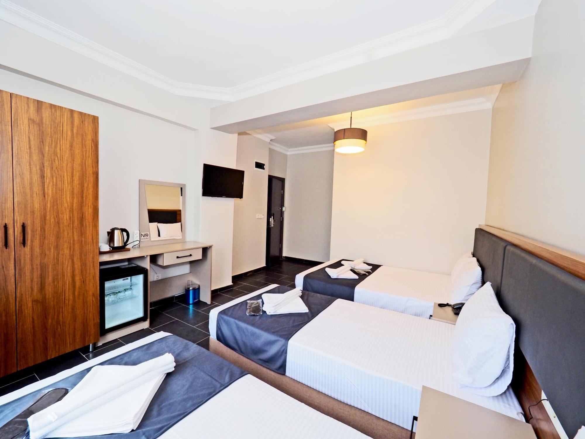 Diamond Hotel Old City Istanbul Eksteriør billede