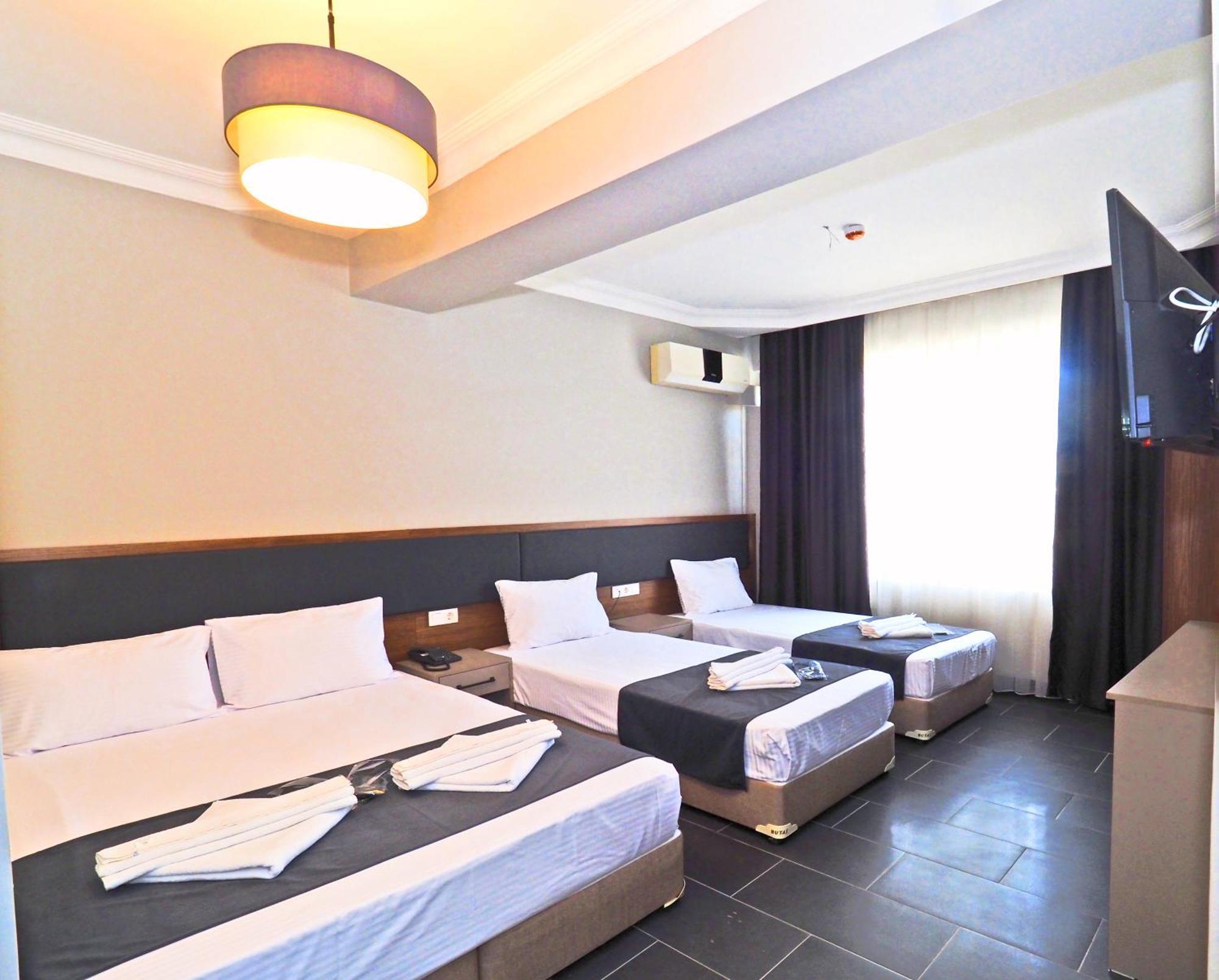 Diamond Hotel Old City Istanbul Eksteriør billede