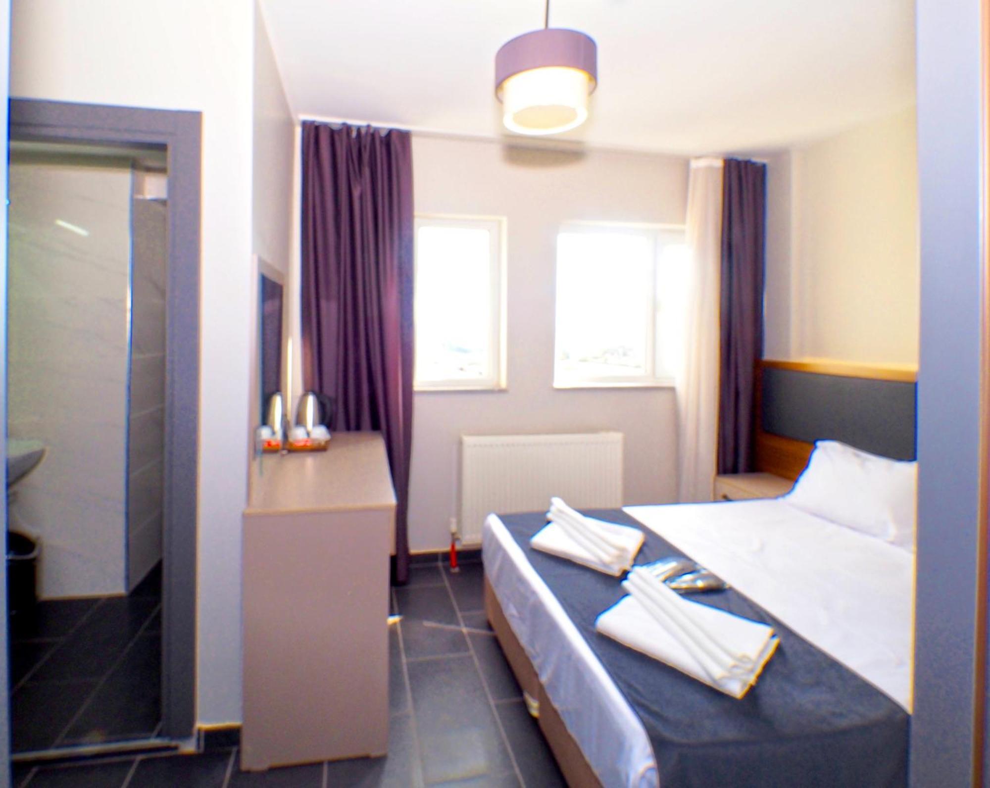 Diamond Hotel Old City Istanbul Eksteriør billede