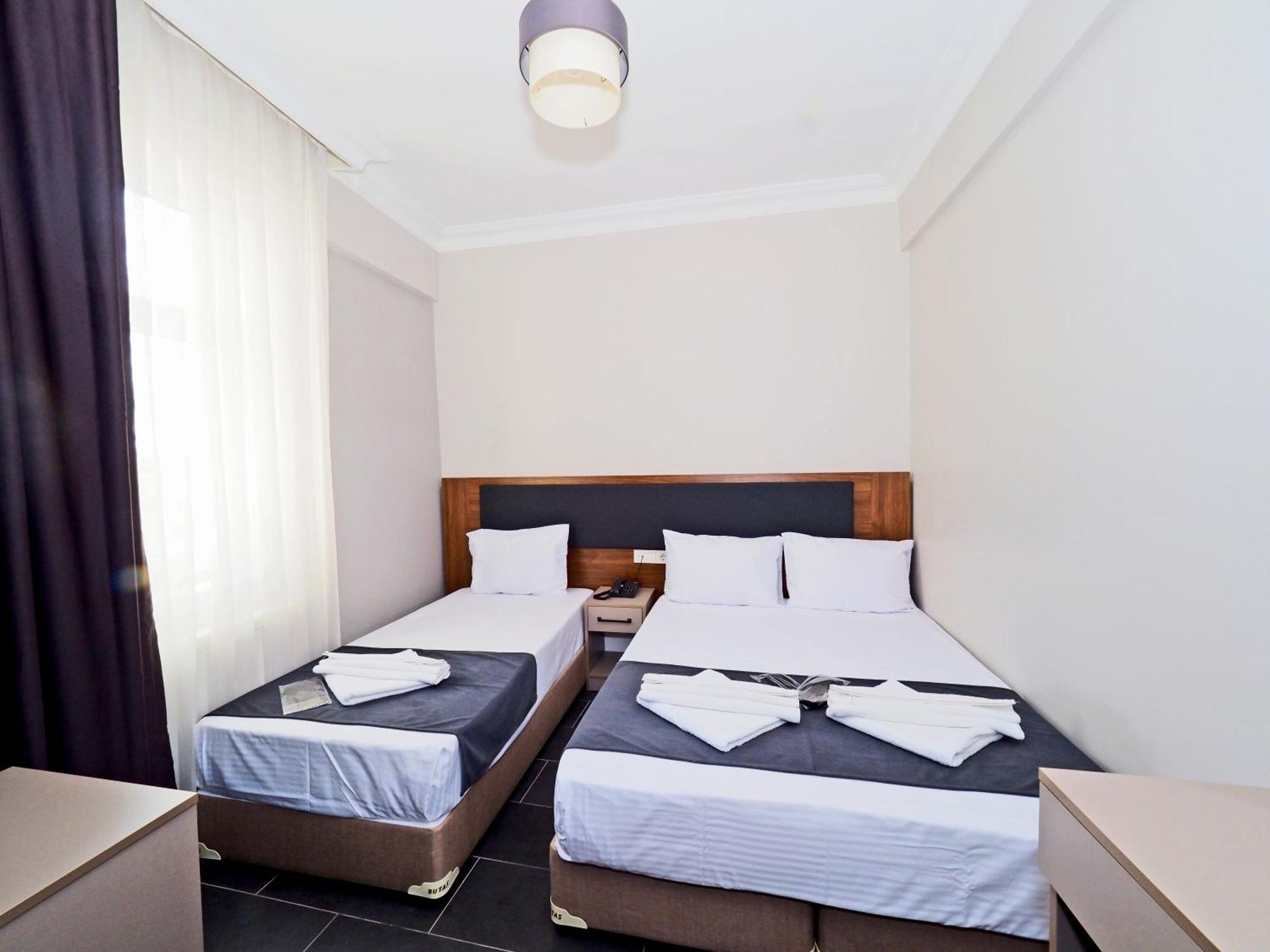 Diamond Hotel Old City Istanbul Eksteriør billede