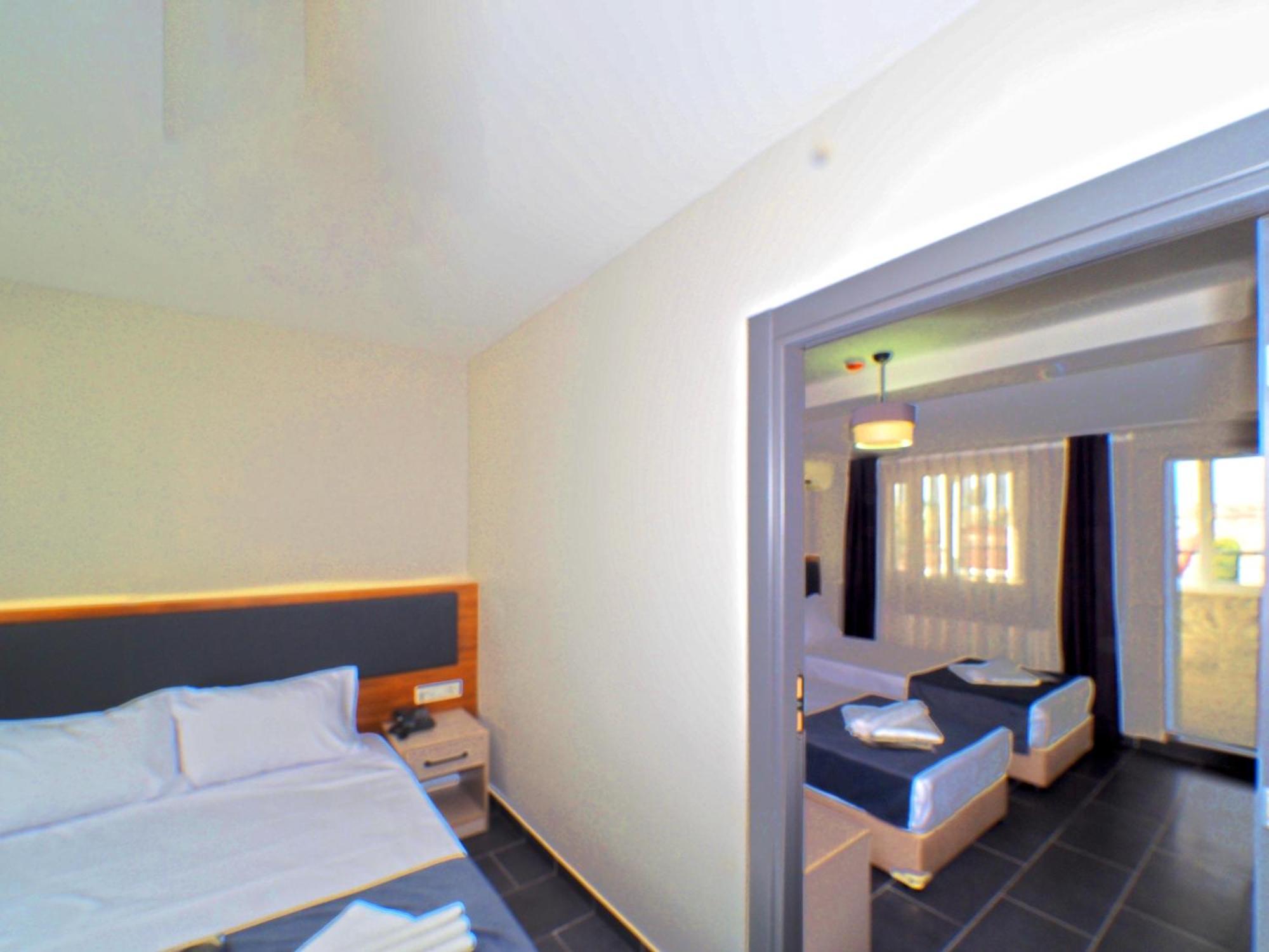 Diamond Hotel Old City Istanbul Eksteriør billede