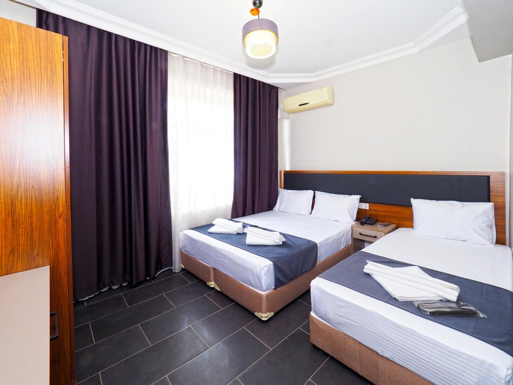 Diamond Hotel Old City Istanbul Eksteriør billede
