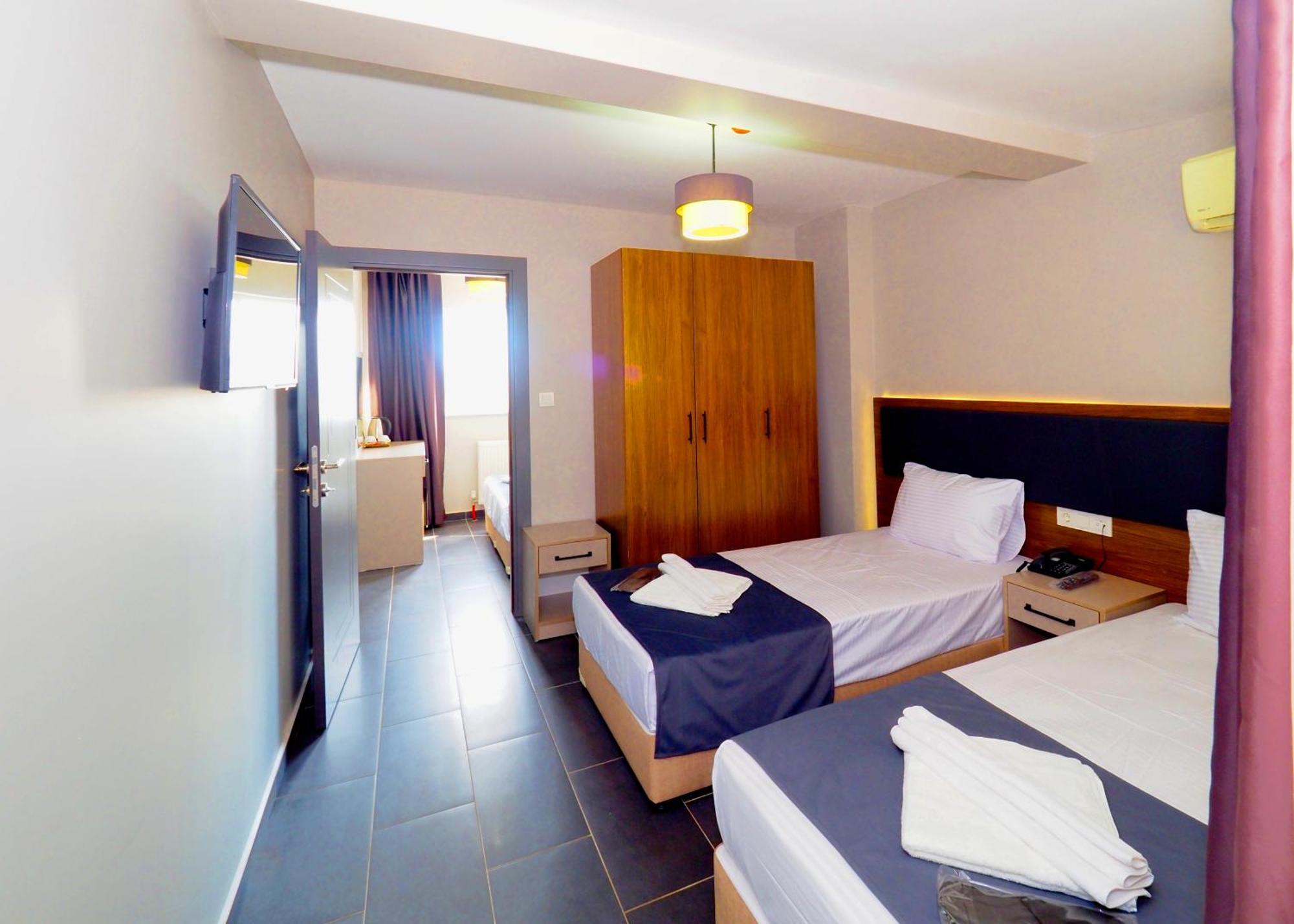 Diamond Hotel Old City Istanbul Eksteriør billede