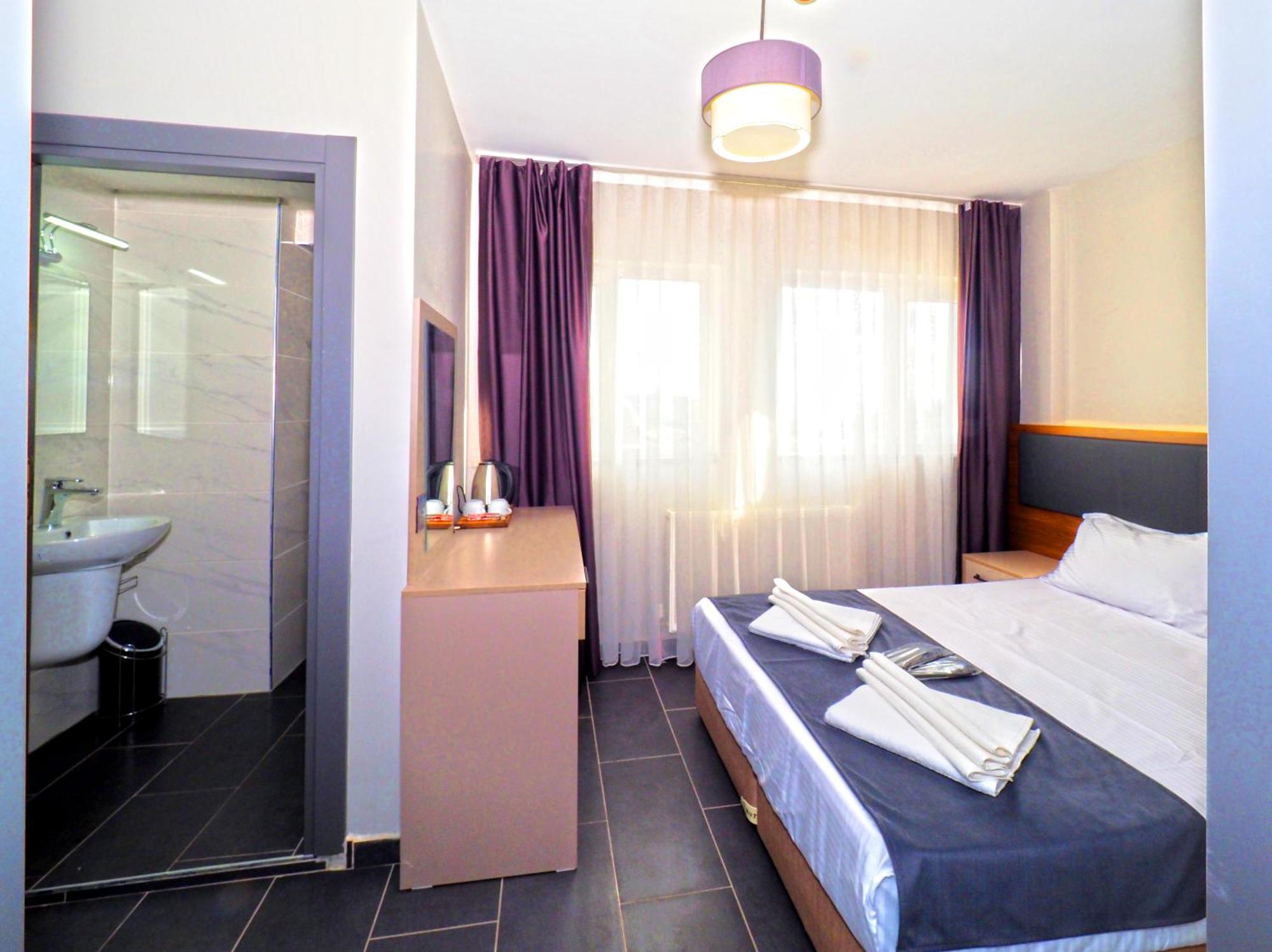 Diamond Hotel Old City Istanbul Eksteriør billede