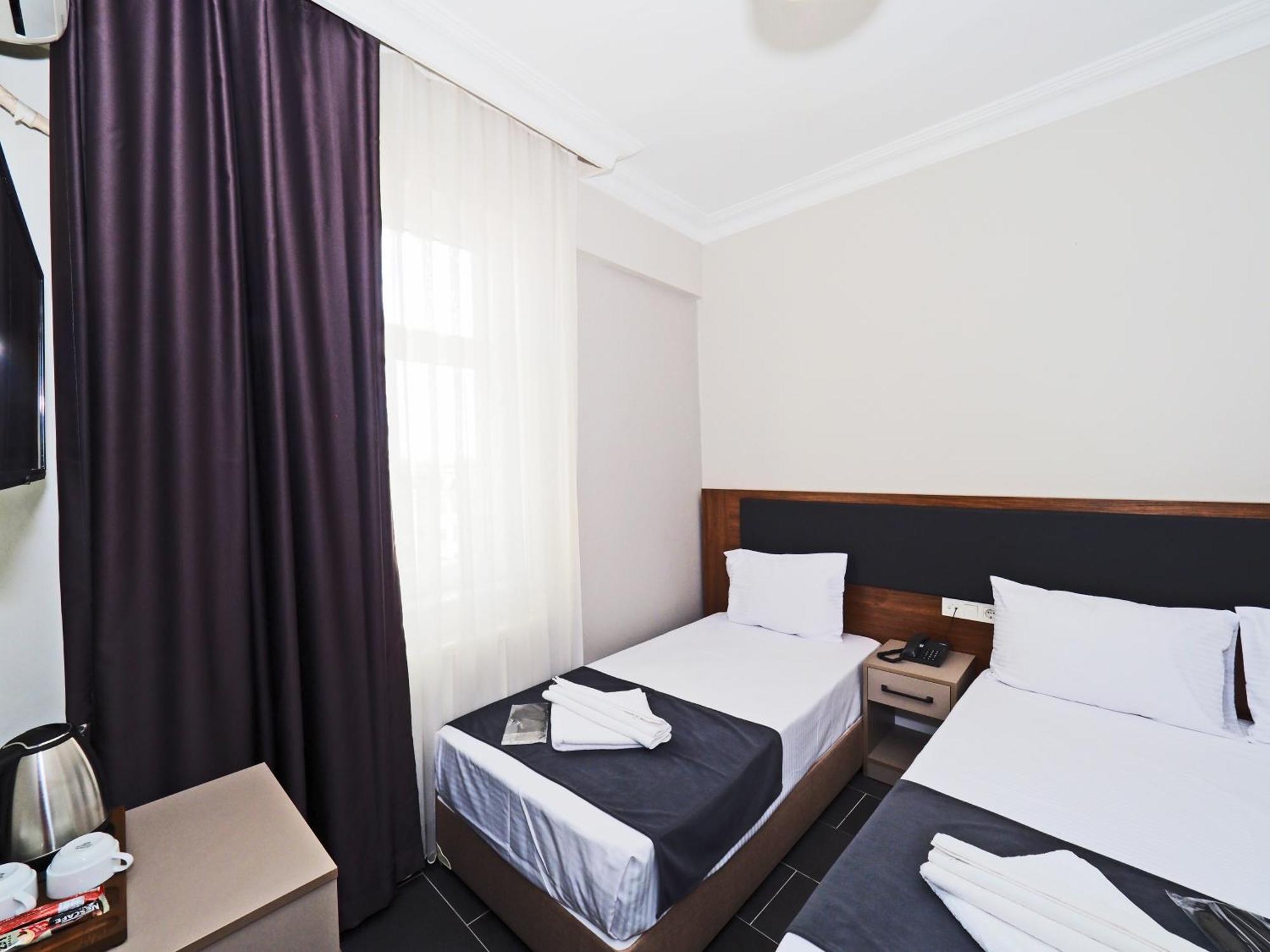 Diamond Hotel Old City Istanbul Eksteriør billede