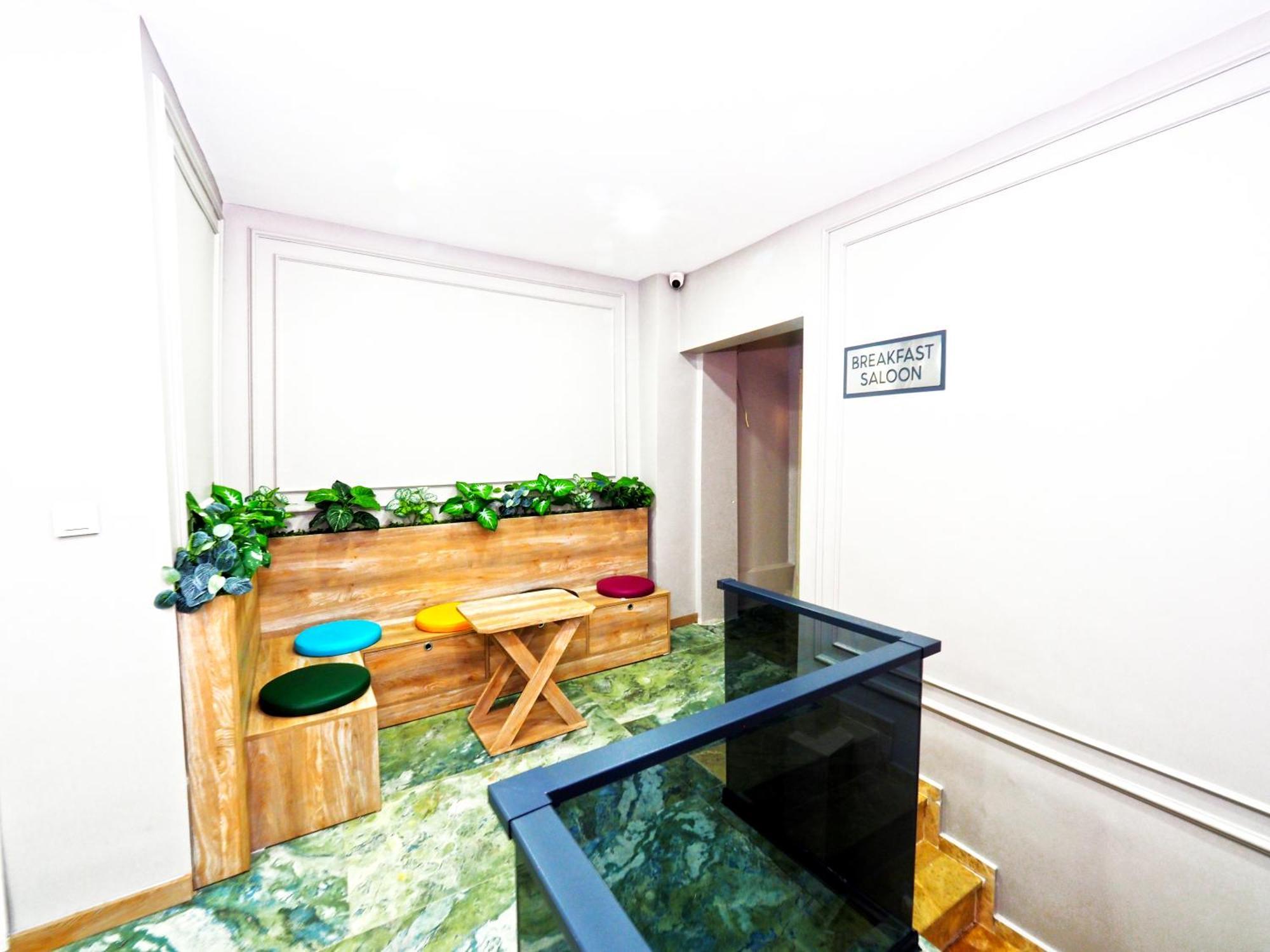 Diamond Hotel Old City Istanbul Eksteriør billede