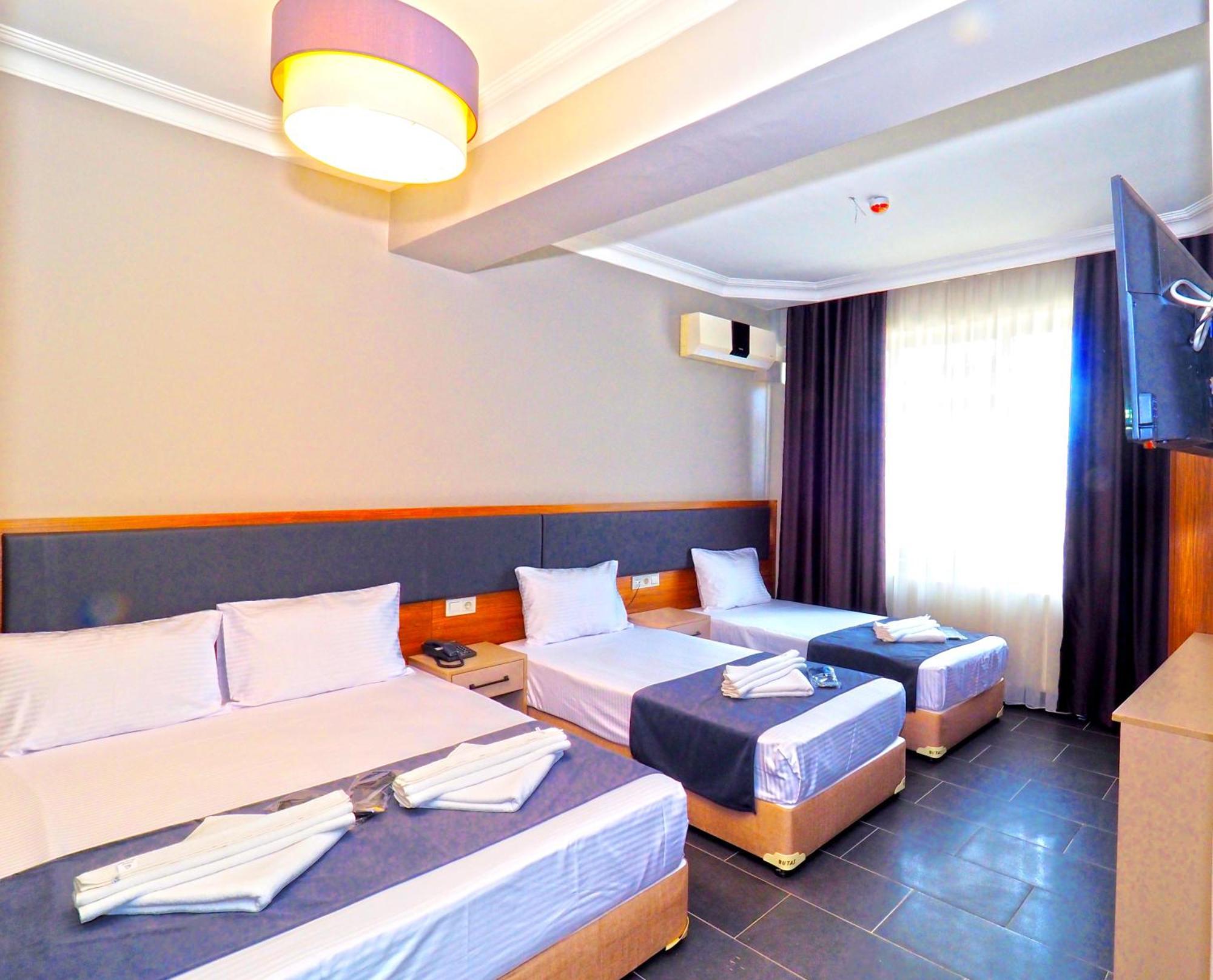 Diamond Hotel Old City Istanbul Eksteriør billede