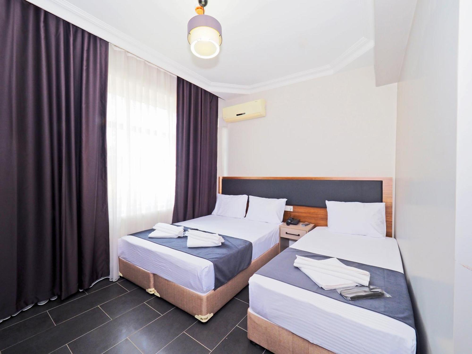 Diamond Hotel Old City Istanbul Eksteriør billede