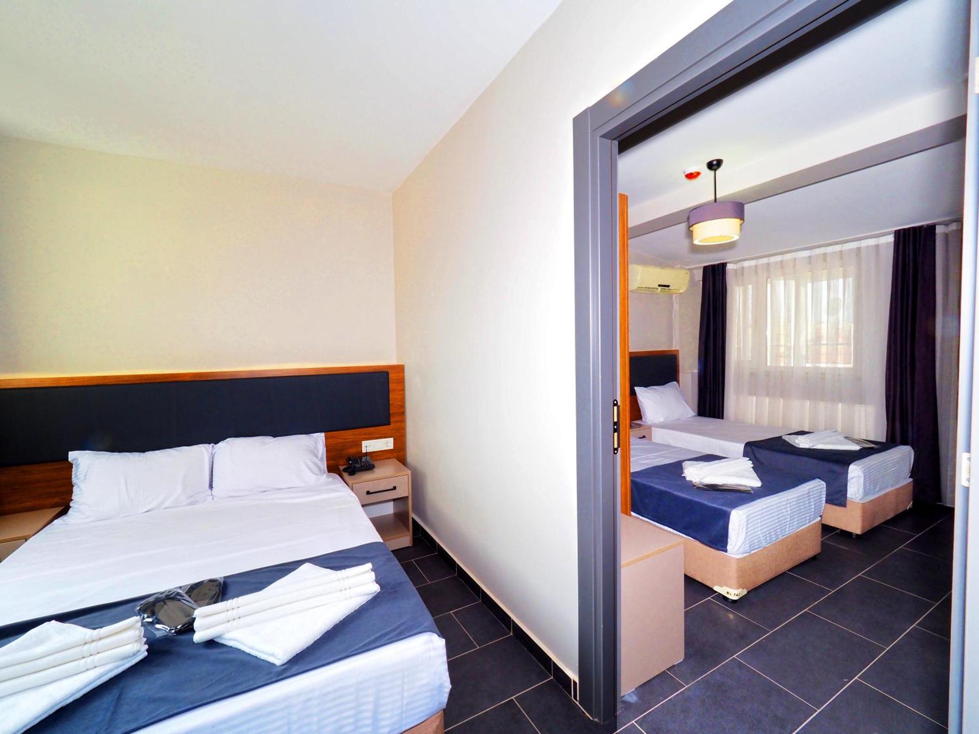 Diamond Hotel Old City Istanbul Eksteriør billede