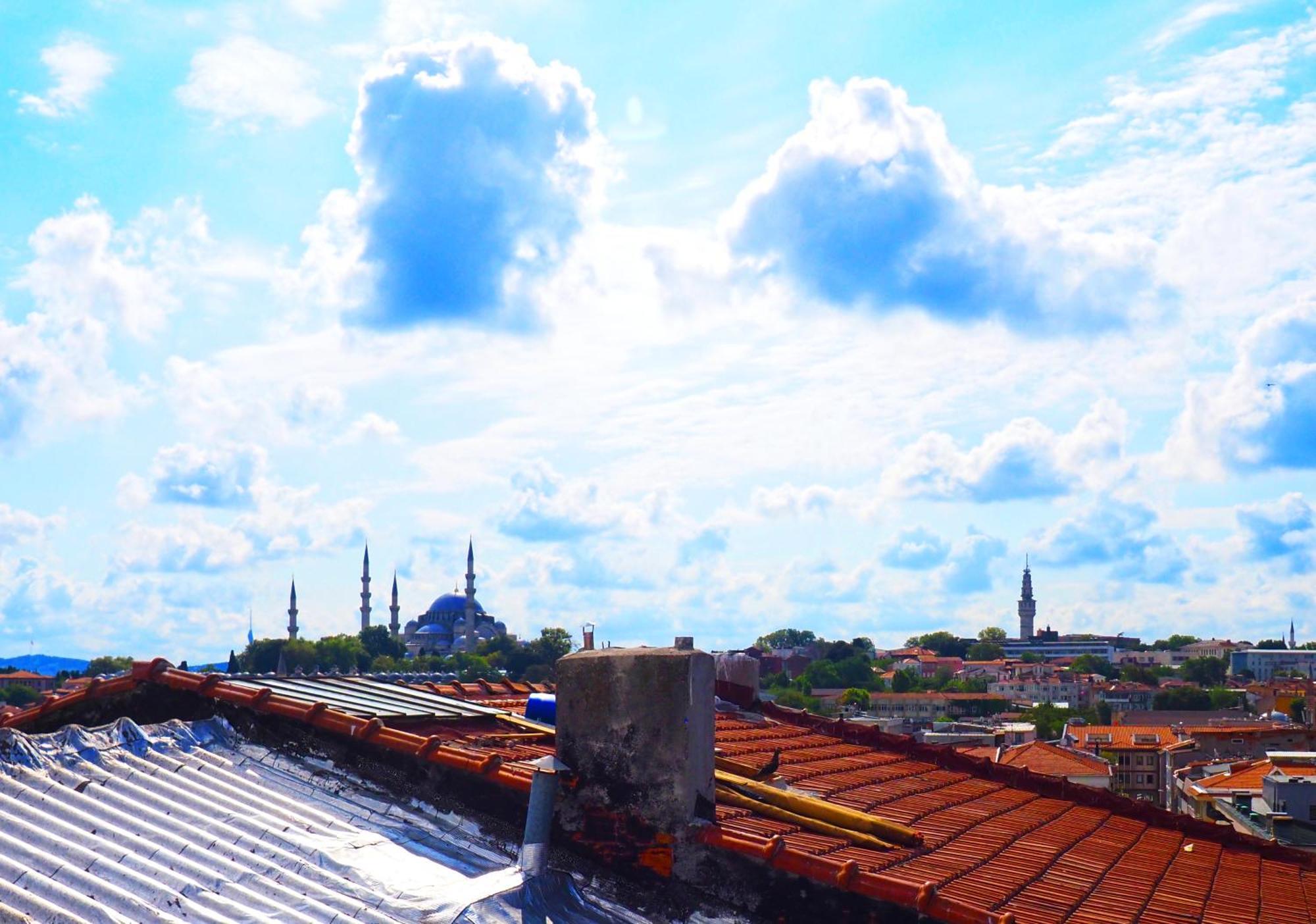 Diamond Hotel Old City Istanbul Eksteriør billede