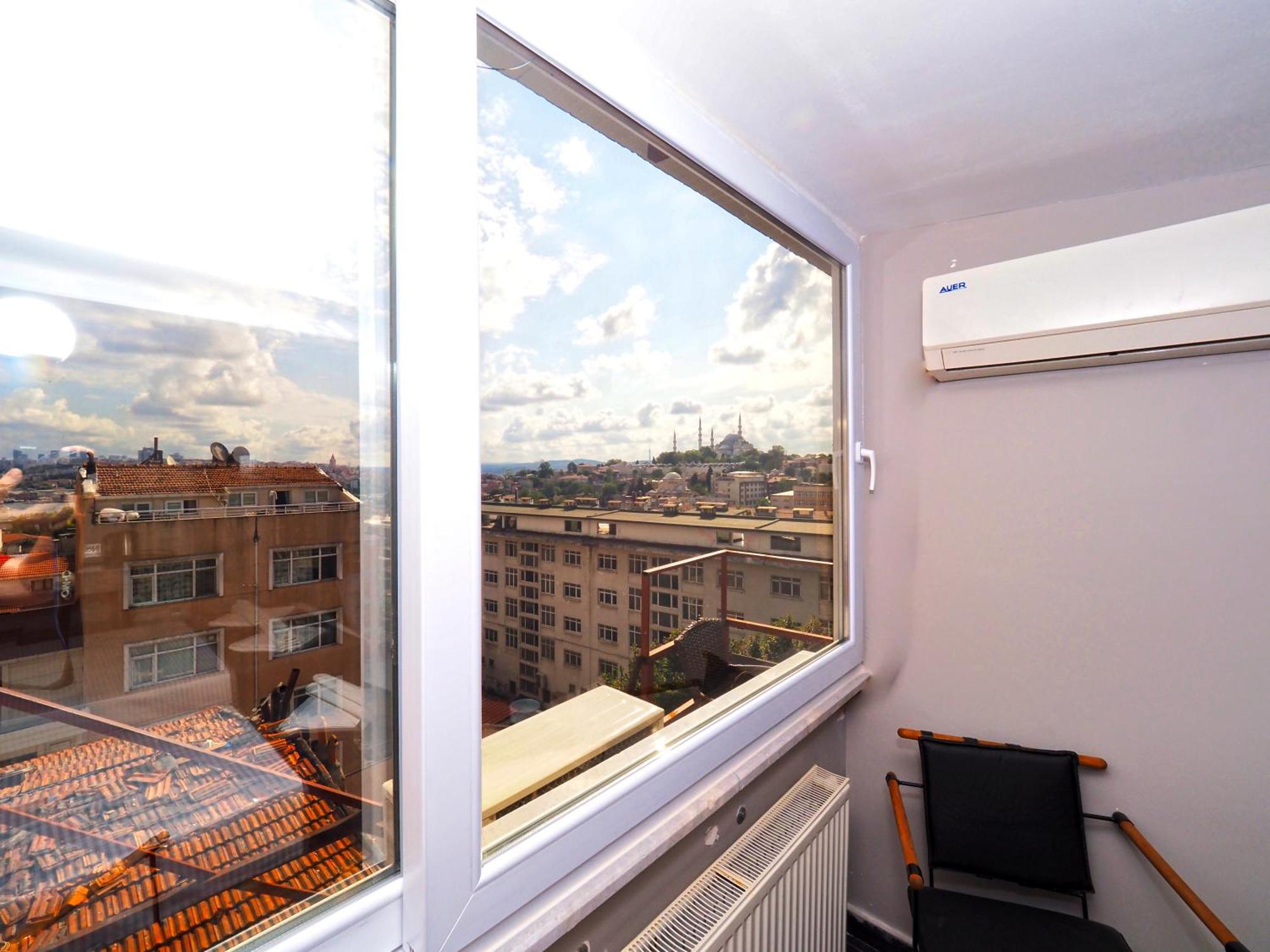 Diamond Hotel Old City Istanbul Eksteriør billede
