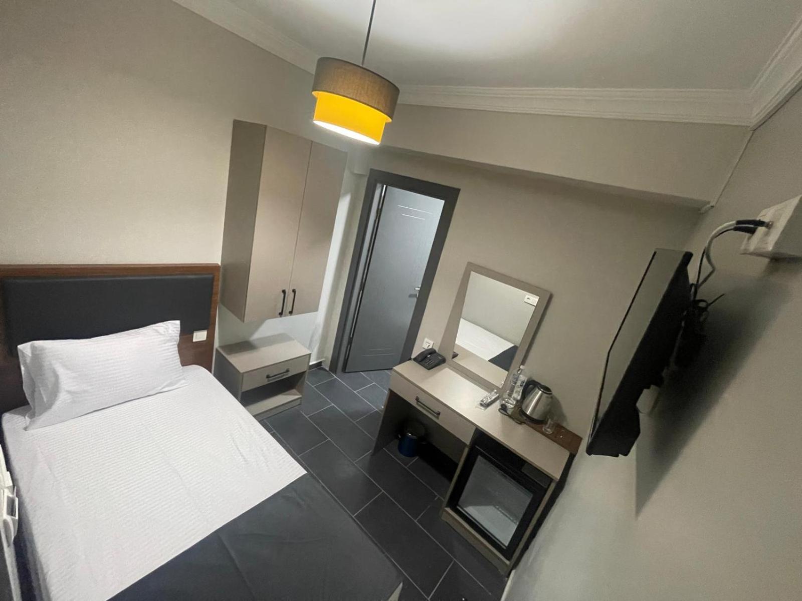Diamond Hotel Old City Istanbul Eksteriør billede